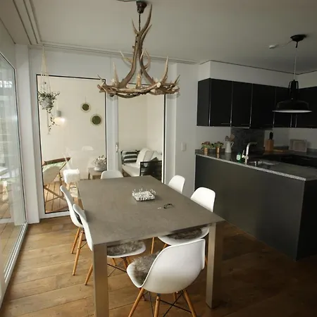 Apartment Bellania Davos
